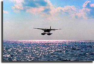 Amphibious Cessna Caravan