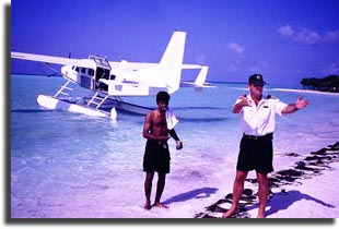 "Ian" Caravan Pilot